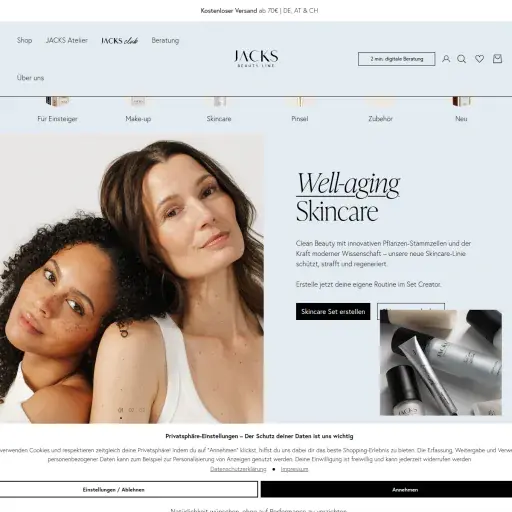 JACKS beauty GmbH