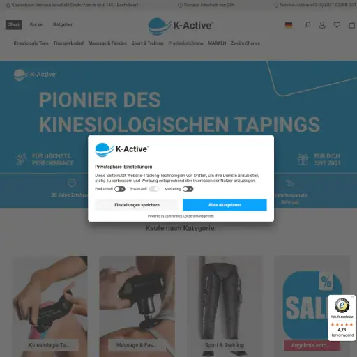 K-Active Europe GmbH