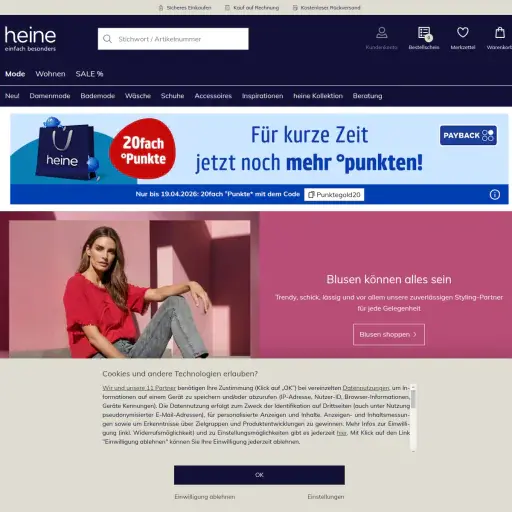 K - Mail Order GmbH & Co. KG