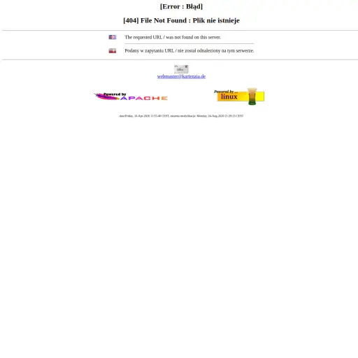 KARTENZIA UG (haftungsbeschränkt)