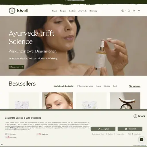 Khadi Naturprodukte GmbH & Co.KG