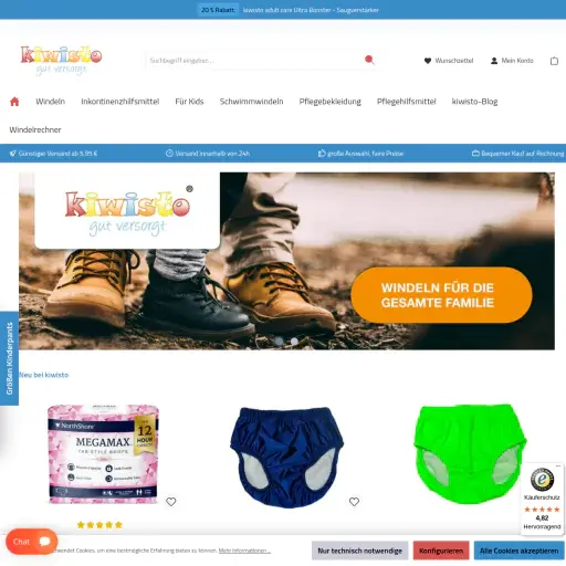 Kiwisto GmbH & Co. KG