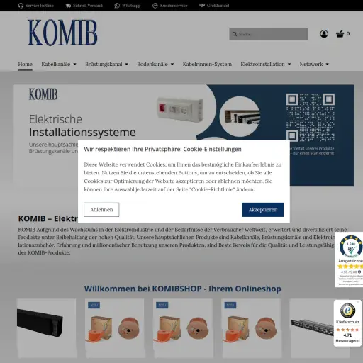 Kompaniyeh Import Export GmbH