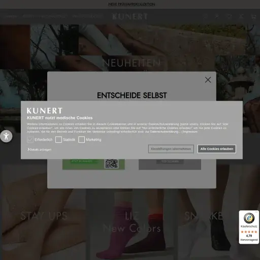 KUNERT FASHION GmbH