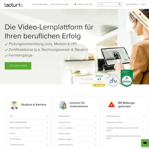 Lecturio GmbH