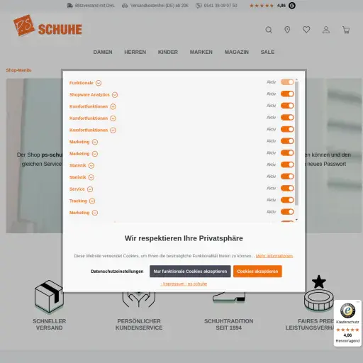 Lemax shoe-fashion GmbH