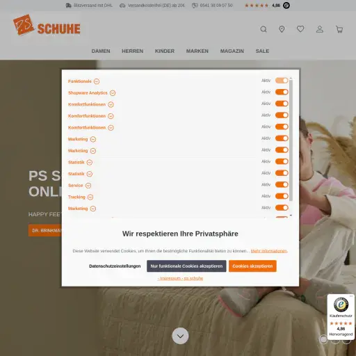 Lemax shoe-fashion GmbH