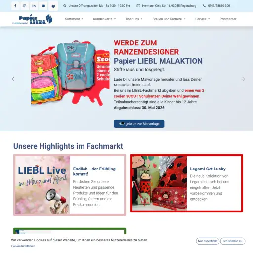 LIEBL online GmbH