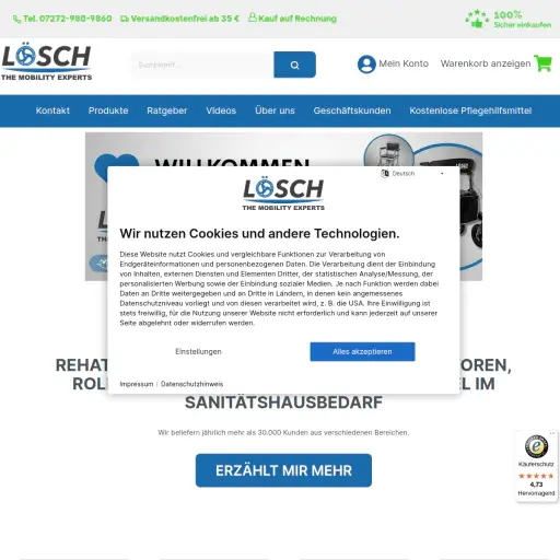 Lösch Reha & Care GmbH