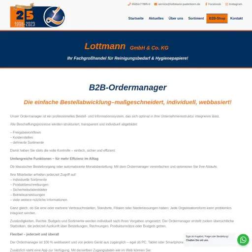 Lottmann GmbH & Co. KG
