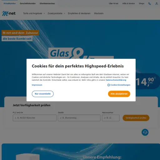 M-net Telekommunikations GmbH