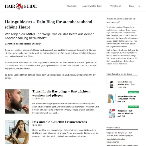 Marion Römer, römer haar design