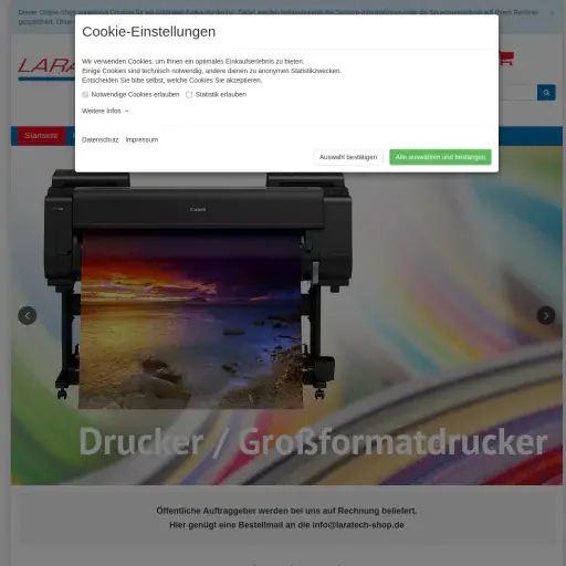 Martin Pfeifer, Laratech