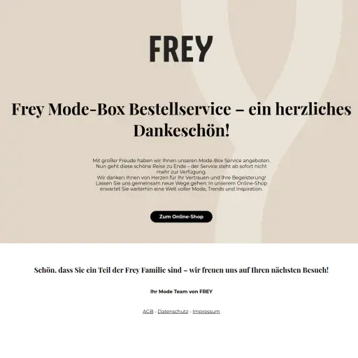 Mathias Frey GmbH & Co. KG