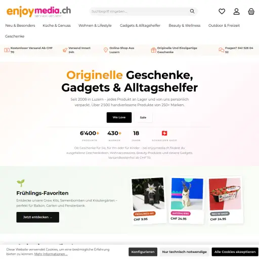 Mauro Naglieri, enjoytrade naglieri