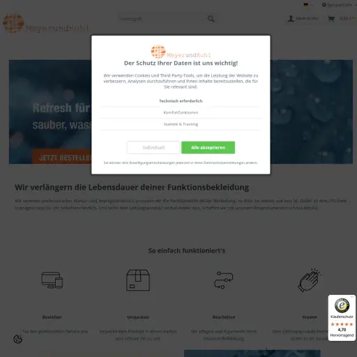 MeyerundKuhl Spezialwäschen GmbH