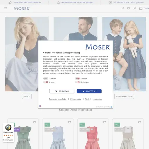 Moser Trachten GmbH