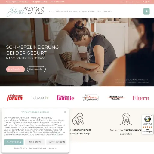 Mutterglück Schwangeren- und Babyprodukte UG (haftungsbeschränkt)