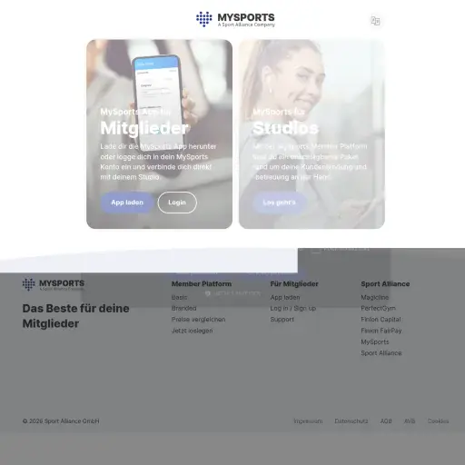 MySports GmbH