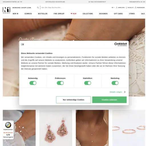 New One by Schullin GmbH