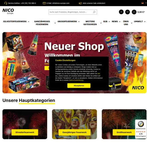NICO Europe GmbH
