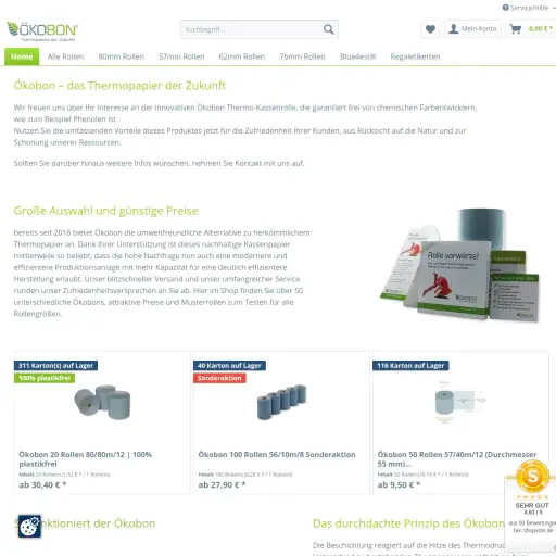 ÖKOBON GmbH
