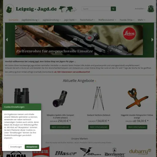 Oldenburger Jagdcenter Niedfeld GmbH