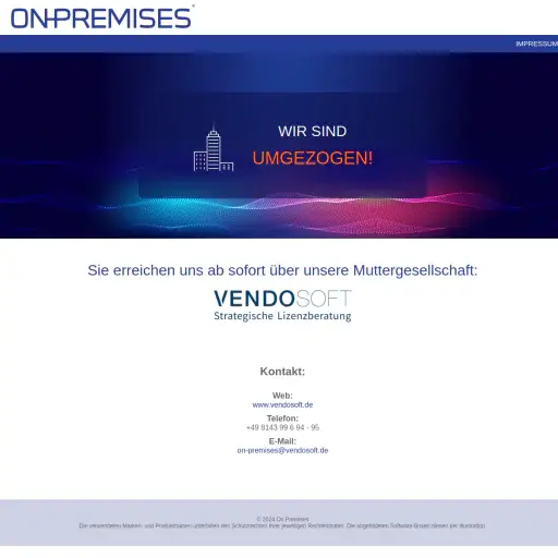 On Premises GmbH & Co. KG