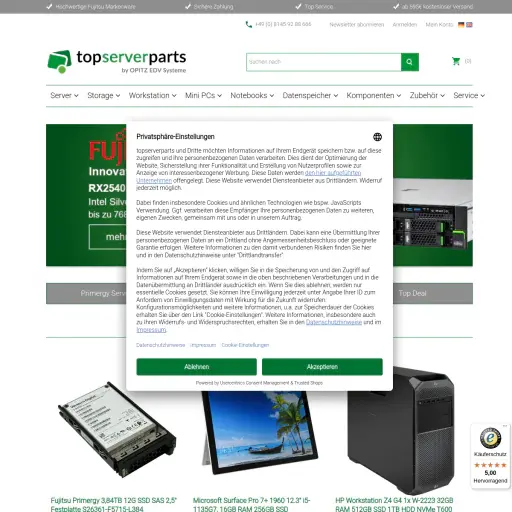 Opitz EDV Systeme GmbH