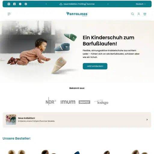 Pantolinos Manufaktur GmbH