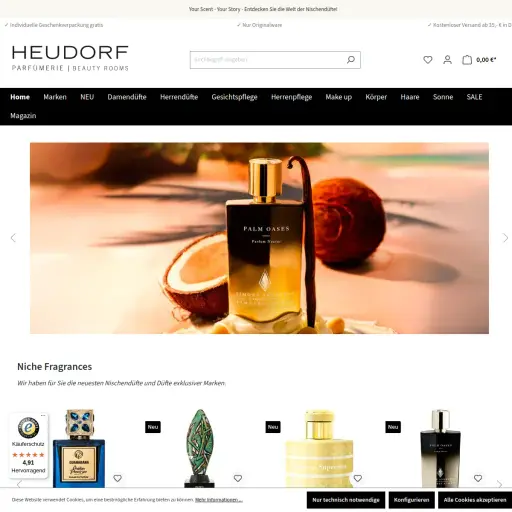 Parfümerie Dietmar Erb GmbH