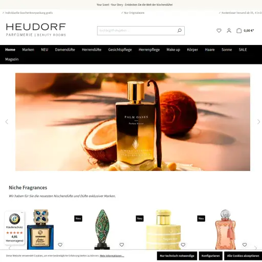 Parfümerie Dietmar Erb GmbH