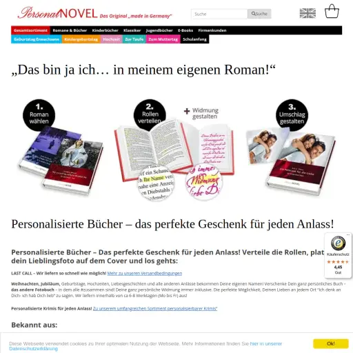 PersonalNOVEL e.K.