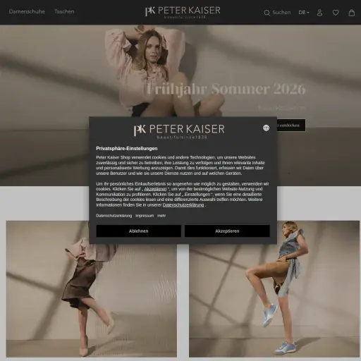 PETER KAISER Schuhfabrik GmbH
