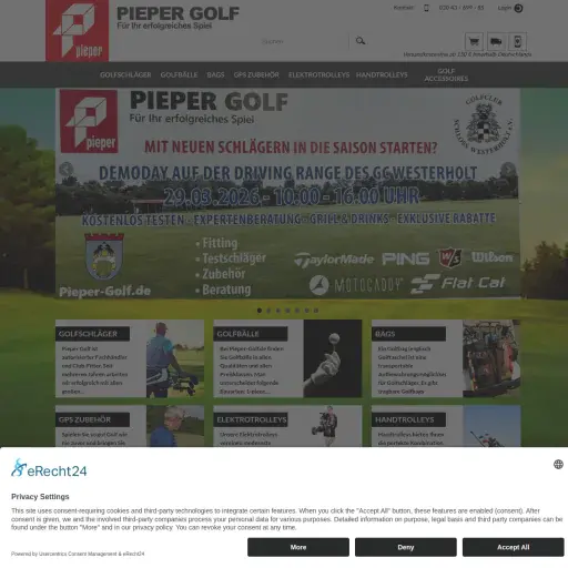 Pieper GmbH & Co. KG Großhandel