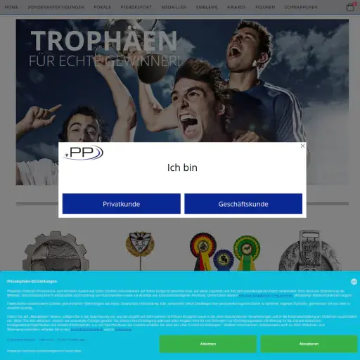 Plaketten Petersen Produktions- und Vertriebs GmbH