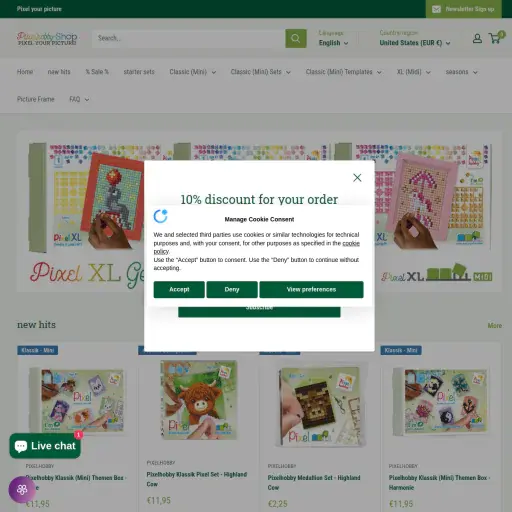 Power für creative Ideen GmbH