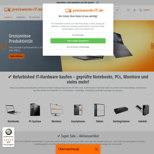 preiswerte-IT.de GmbH