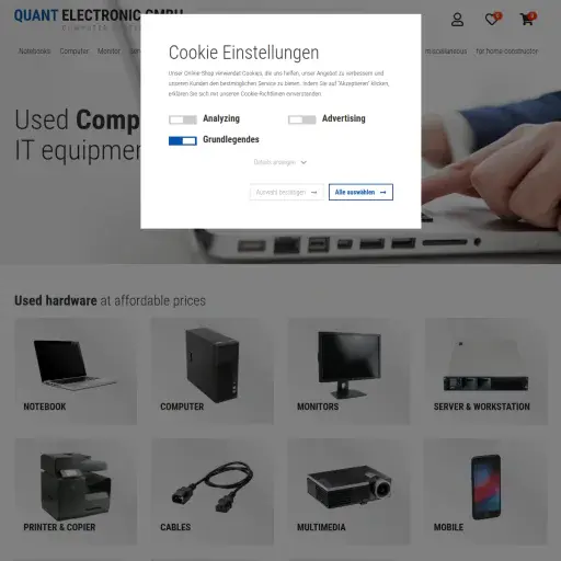 Quant Electronic GmbH