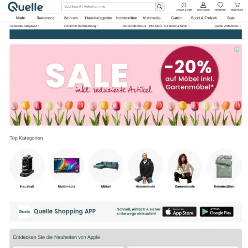 Quelle GmbH