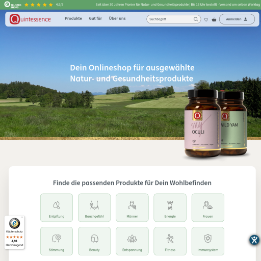 Quintessence Naturprodukte GmbH & Co.KG
