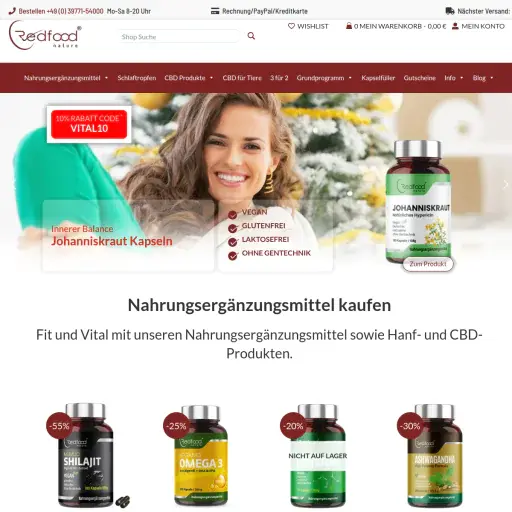 Redfood Nature GmbH