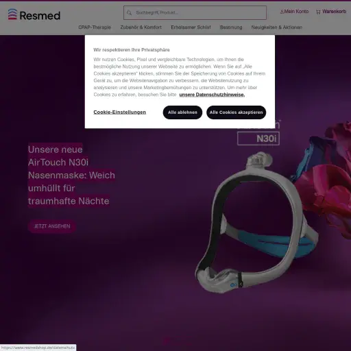 ResMed GmbH & Co. KG