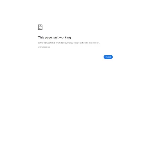 RS Vital-Versand Ltd. & Co. KG