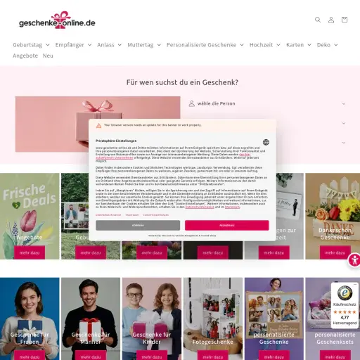 Rüdiger Knauft, Cera & Toys Groß- & Versandhandel