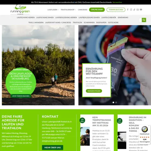 running green GmbH