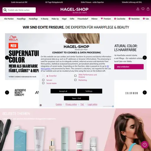 Salon Hagel GmbH