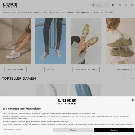 Schuhe Lüke GmbH