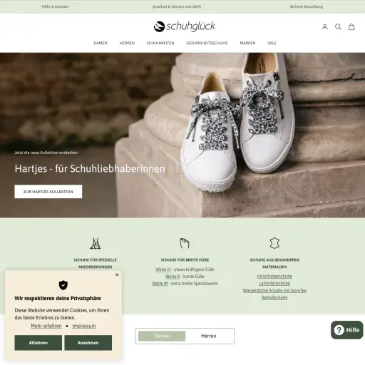 Schuhhaus Horst Wittstock GmbH & Co. KG