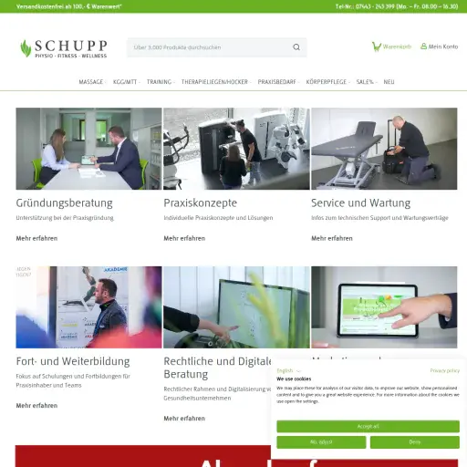Schupp GmbH & Co. KG